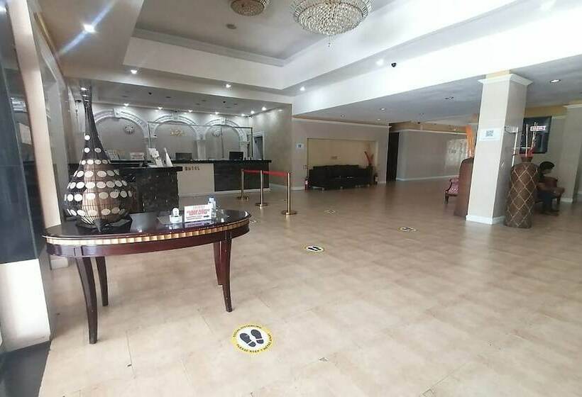 Lohas Hotel By Oyo Rooms