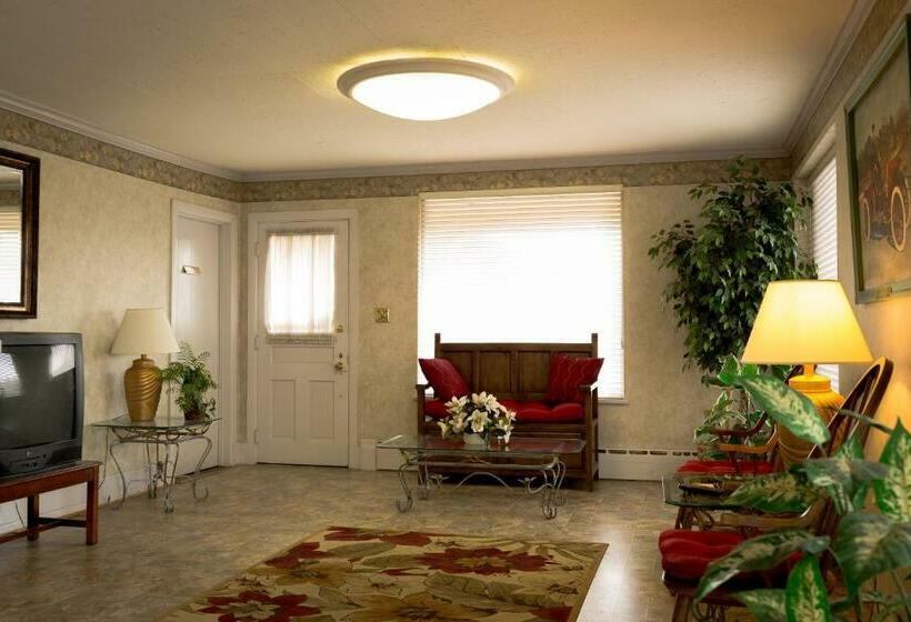 Luray Caverns Motels