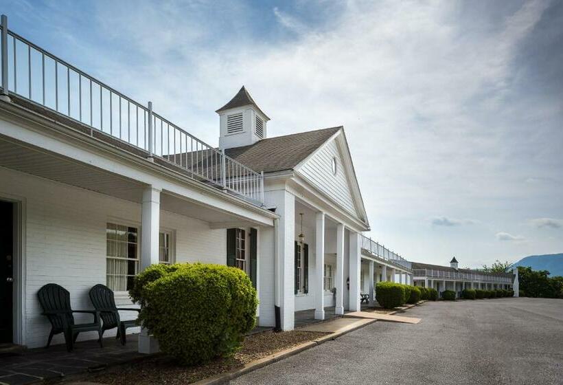 Luray Caverns Motels