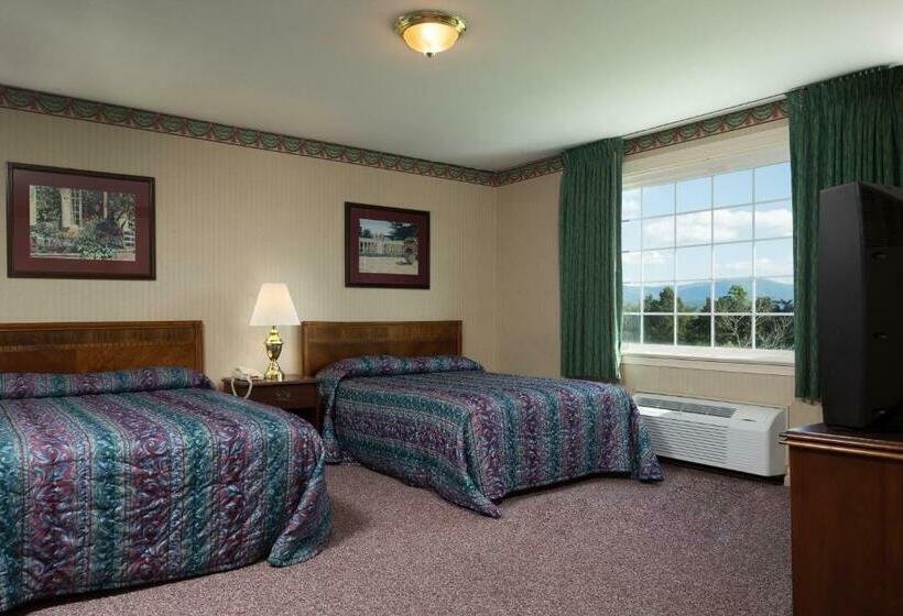 Luray Caverns Motels