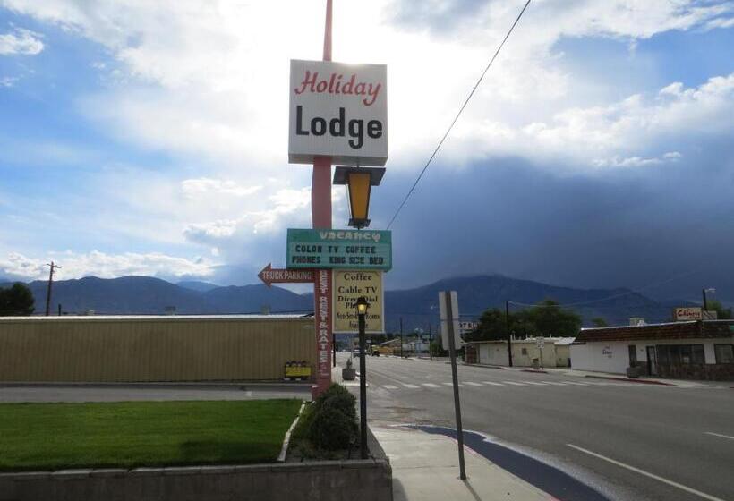 فندق على الطريق Holiday Lodge