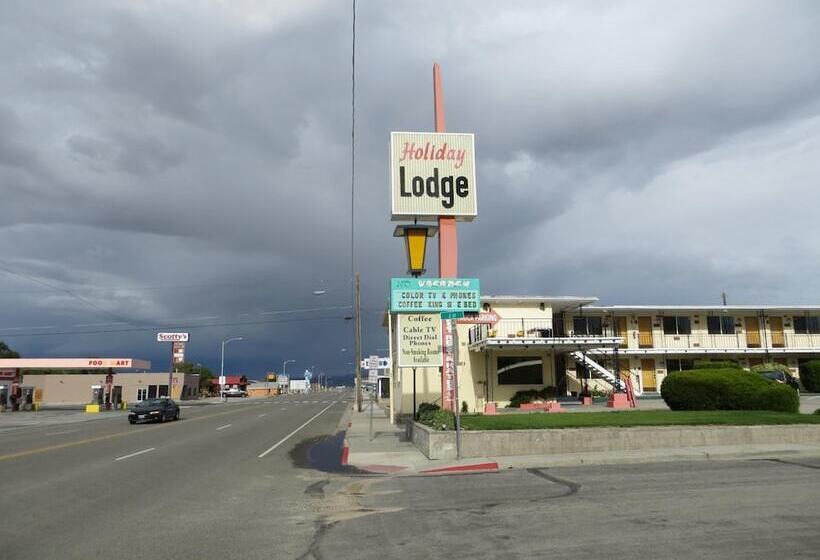 فندق على الطريق Holiday Lodge