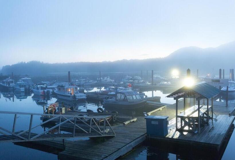 汽车旅馆 Island West Resort