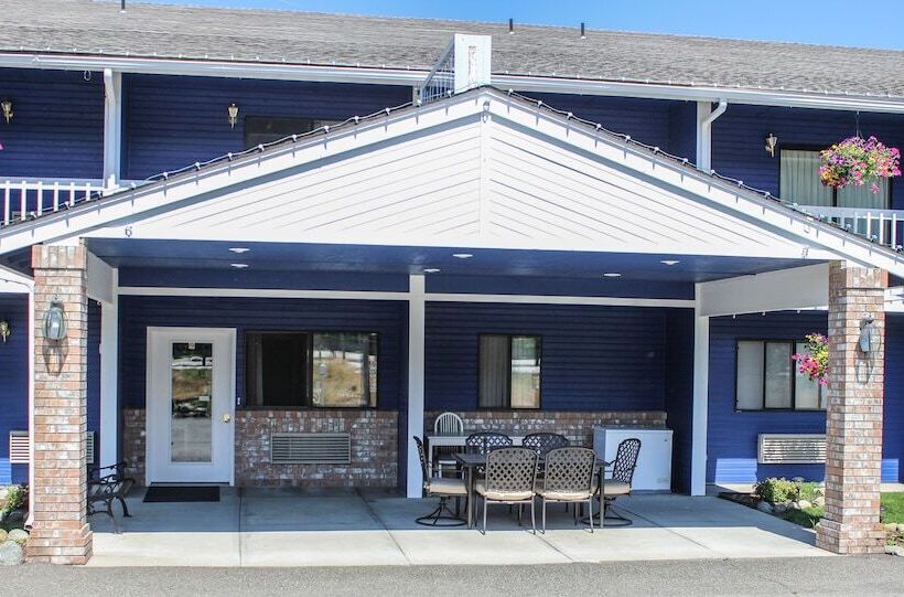 モーテル Wedge Mountain Inn