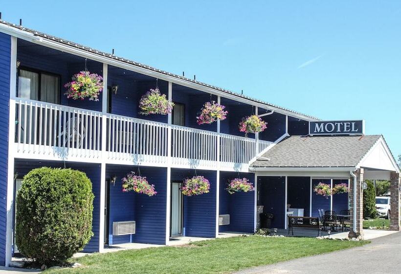 モーテル Wedge Mountain Inn