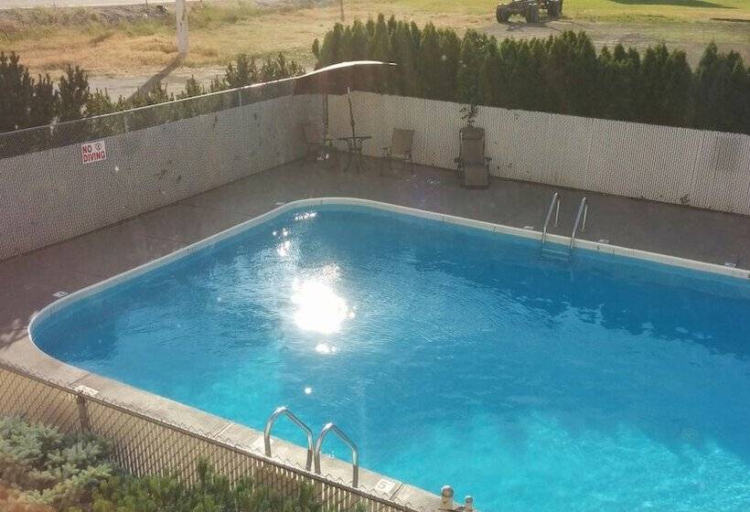 モーテル Wedge Mountain Inn