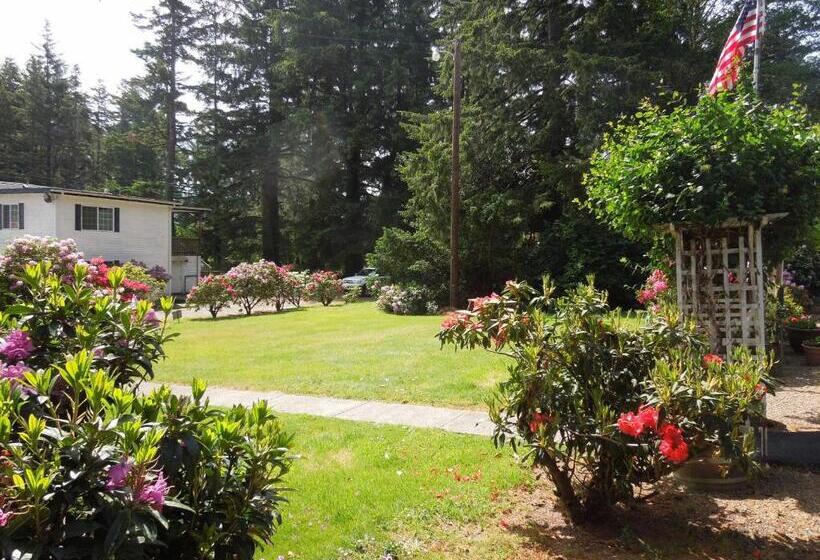 Park Motel And Cabins