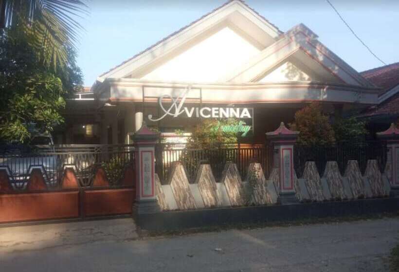 膳宿费 Avicenna 2 Guesthouse