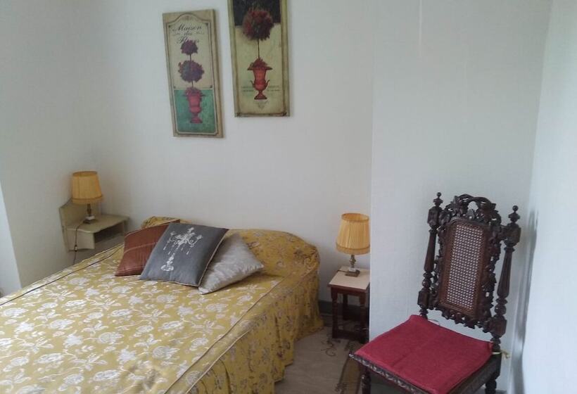 بنسيون Château De Saint Bohaire