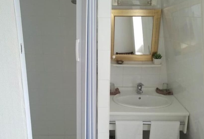 بنسيون Château De Saint Bohaire