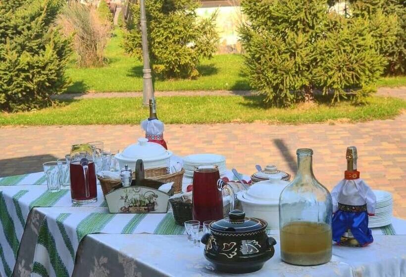 بنسيون Dachalove