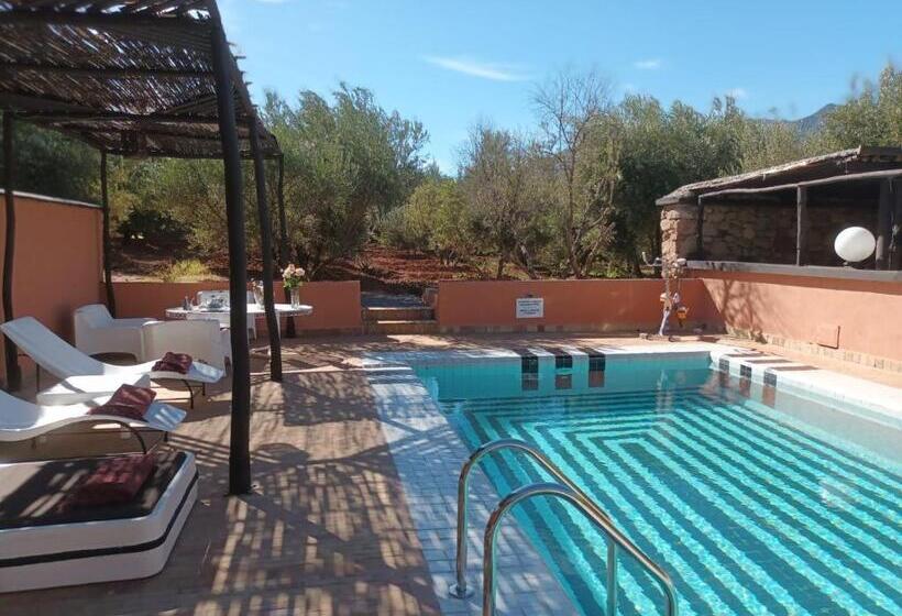 پانسیون Domaine Malika   Adults Only