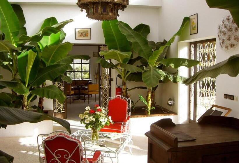 پانسیون Domaine Malika   Adults Only