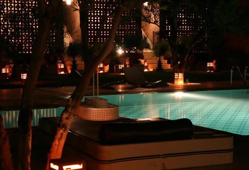 پانسیون Domaine Malika   Adults Only