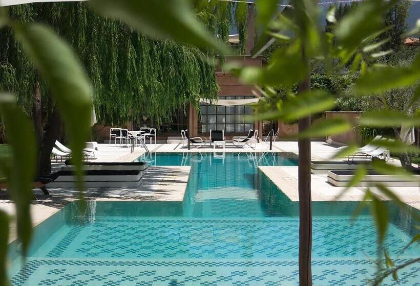 پانسیون Domaine Malika   Adults Only