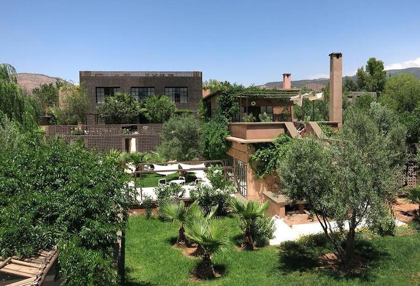 پانسیون Domaine Malika   Adults Only