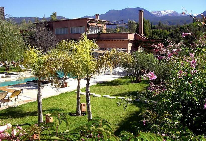 پانسیون Domaine Malika   Adults Only