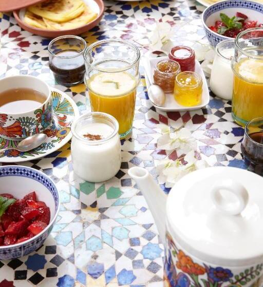 پانسیون Domaine Malika   Adults Only