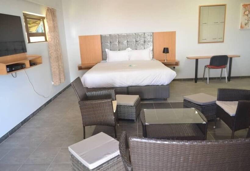 Пансион Eastern Highlands Retreat