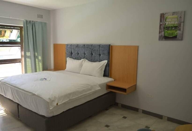 Пансион Eastern Highlands Retreat