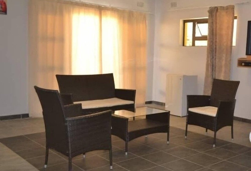 Пансион Eastern Highlands Retreat