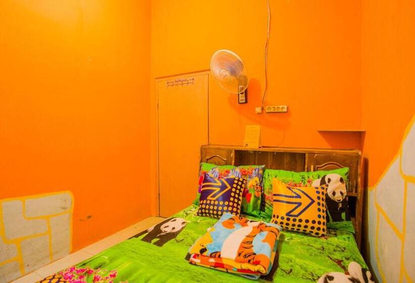 膳宿费 Gandrung Payungan Family Inn