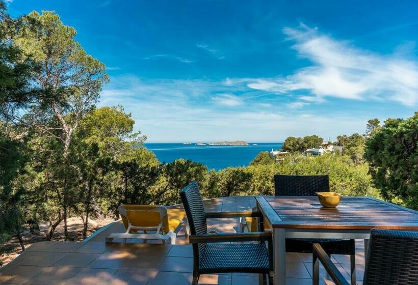 פנסיון Hostal Cala Moli