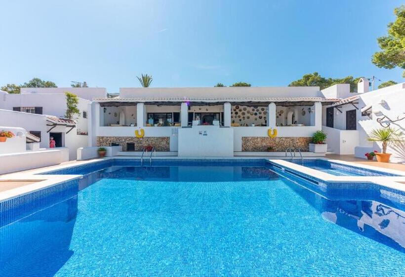 פנסיון Hostal Cala Moli