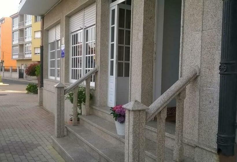 بنسيون Hostal Rivas