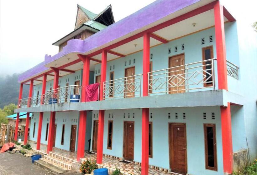 펜션 Penginapan Puncak Dp