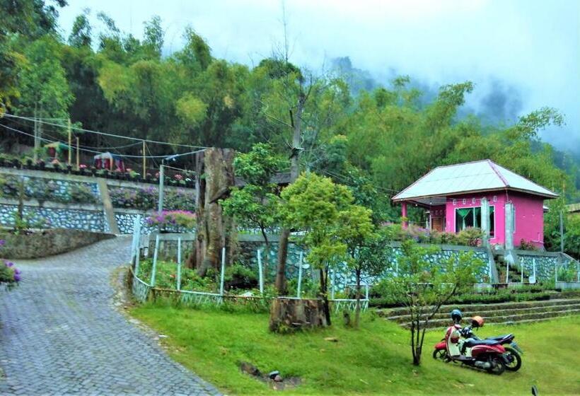 펜션 Penginapan Puncak Dp