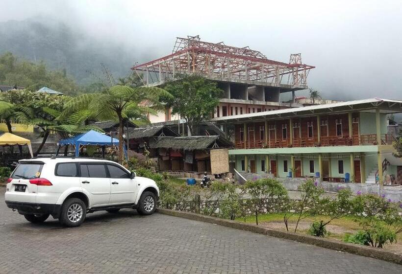 펜션 Penginapan Puncak Dp