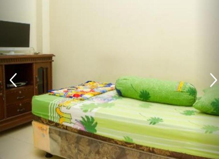 פנסיון Penginapan Sriwijaya