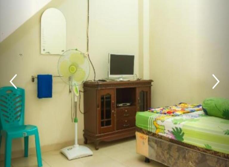 פנסיון Penginapan Sriwijaya