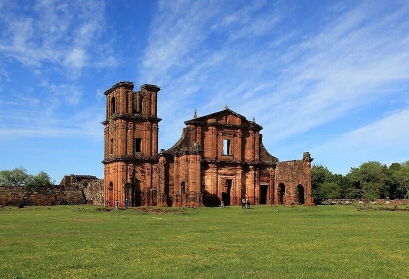 Пансион Pousada Das Missoes