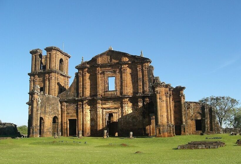 Пансион Pousada Das Missoes