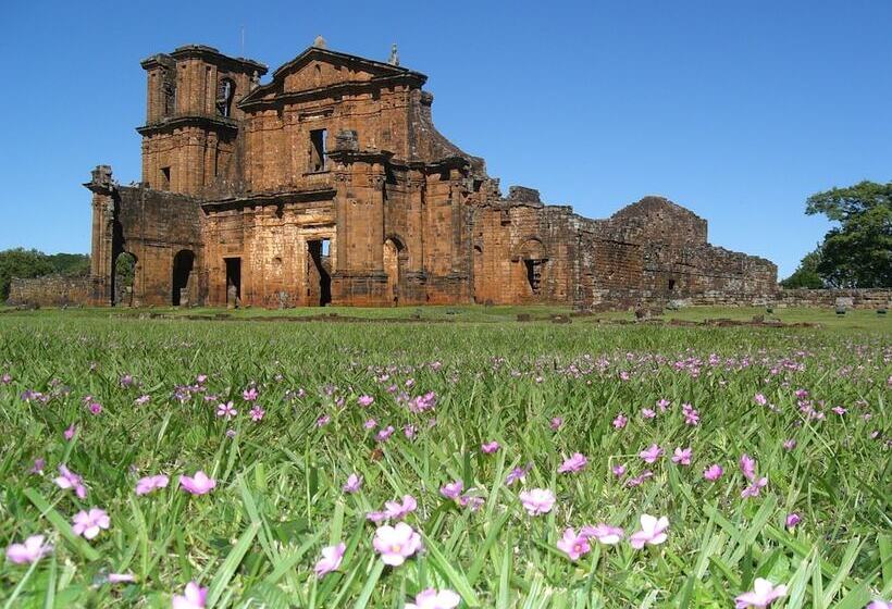 Пансион Pousada Das Missoes