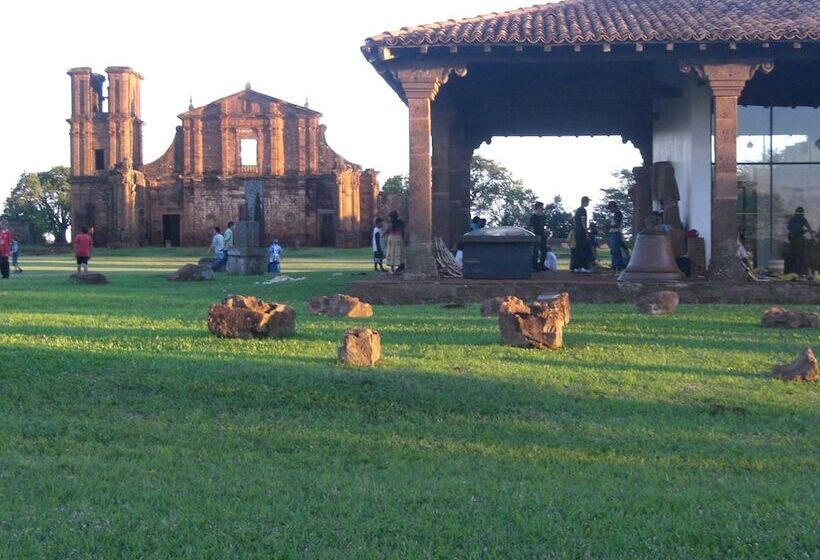 Пансион Pousada Das Missoes