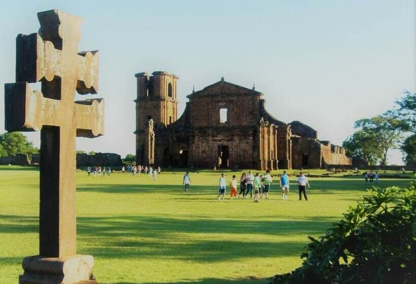 Пансион Pousada Das Missoes