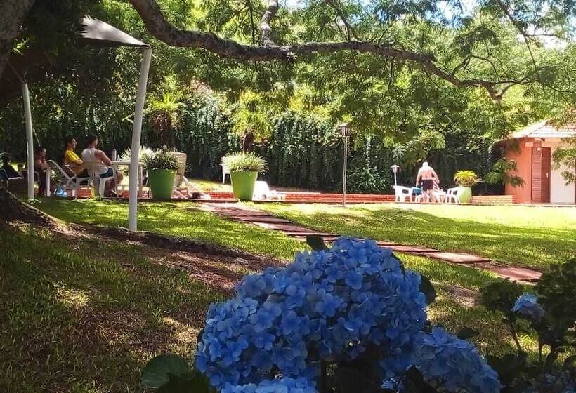 Пансион Pousada Das Missoes