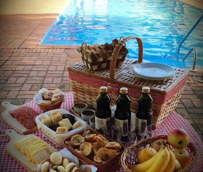 Пансион Pousada Das Missoes