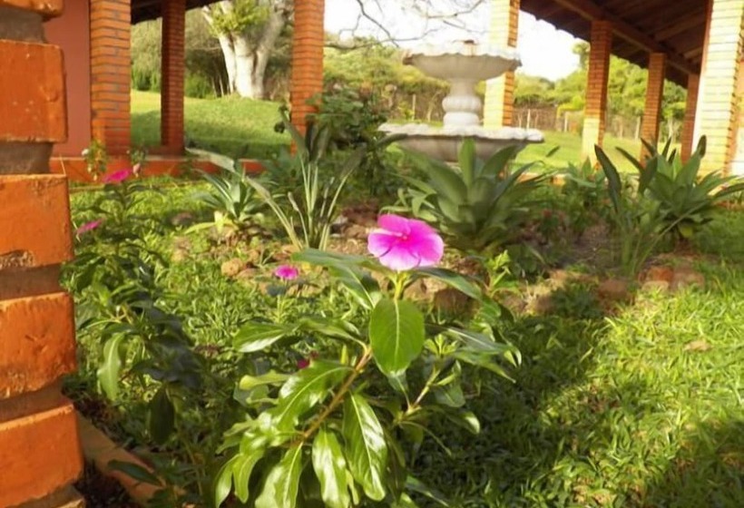 Пансион Pousada Das Missoes