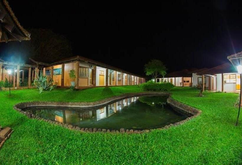 Пансион Pousada Das Missoes