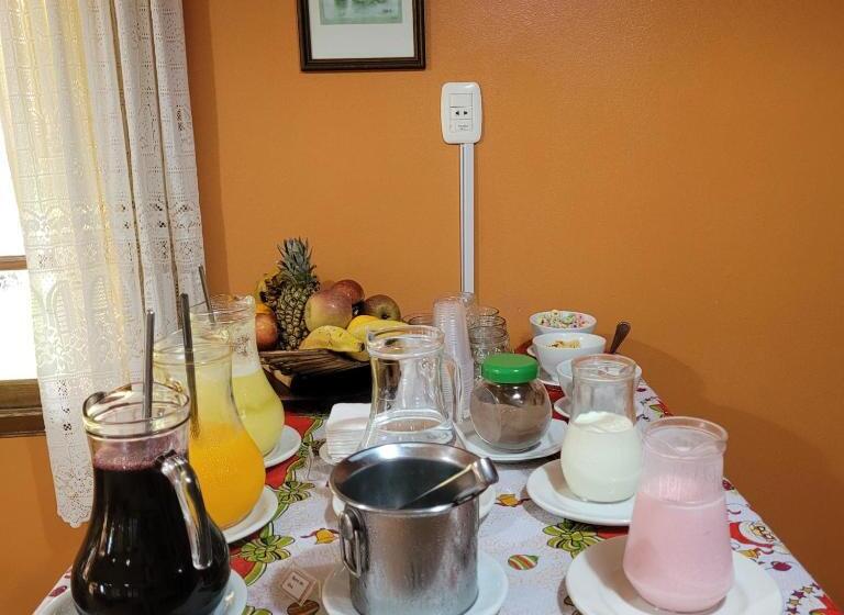 Пансион Pousada Das Missoes