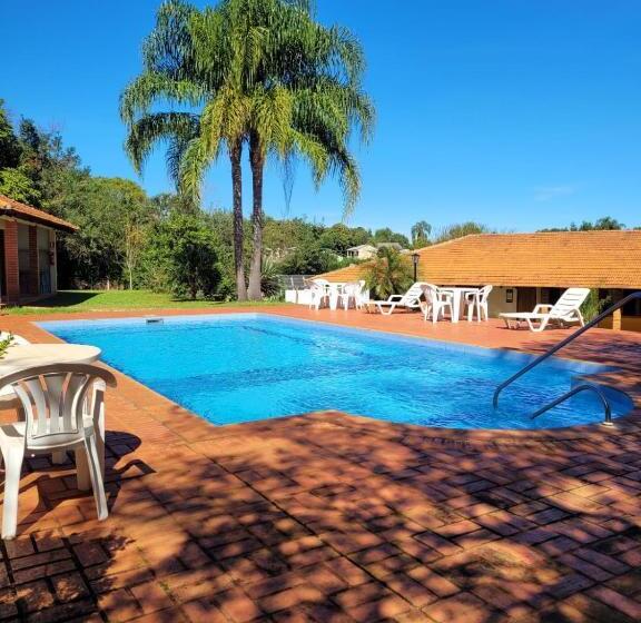 Пансион Pousada Das Missoes