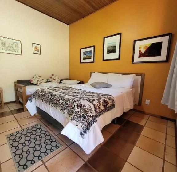 Пансион Pousada Das Missoes