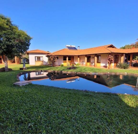 Пансион Pousada Das Missoes