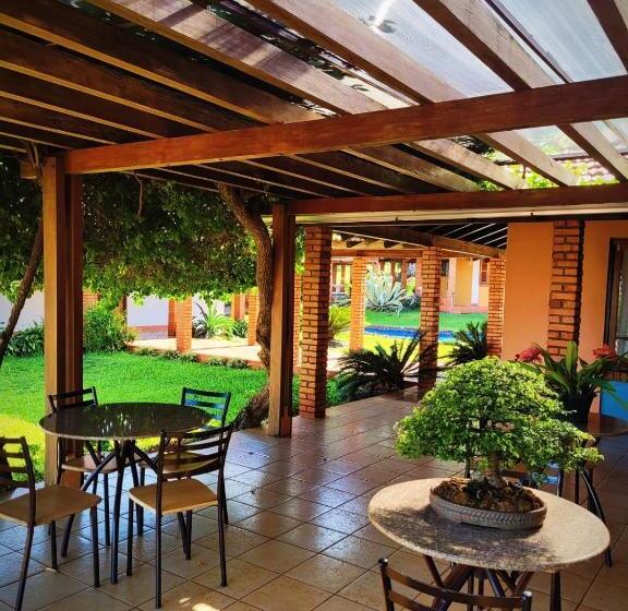 Пансион Pousada Das Missoes