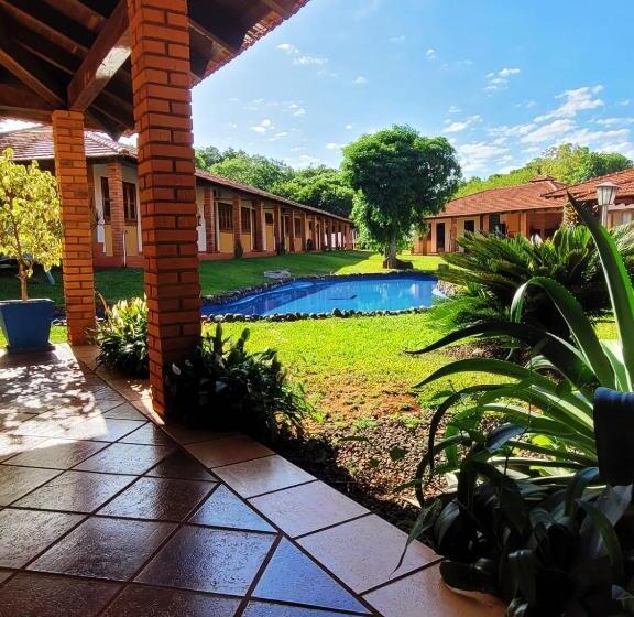 Пансион Pousada Das Missoes