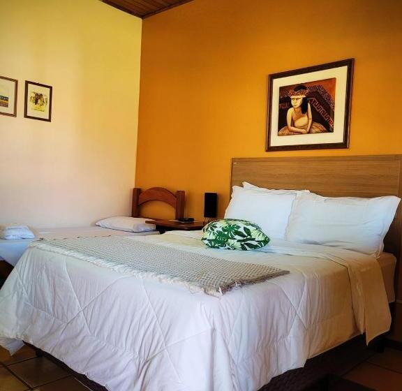 Пансион Pousada Das Missoes